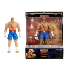 9335171314R00 Street Fighter II Sagat 7 5Figure