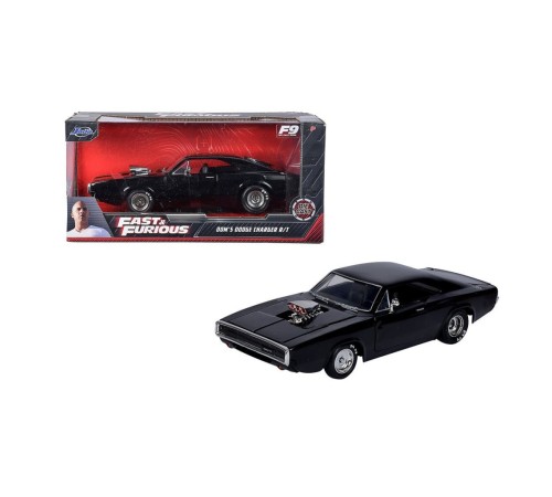 9335424314R00 Jada Fast & Furious 1327 Dodge Charger 1:24 9335424314R00 Jada Fast & Furious 1327 Dodge Charger 1:24