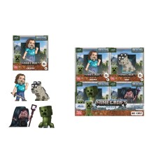 9385138300W05 Minecraft Movie Figures 2 5  Wave 5
