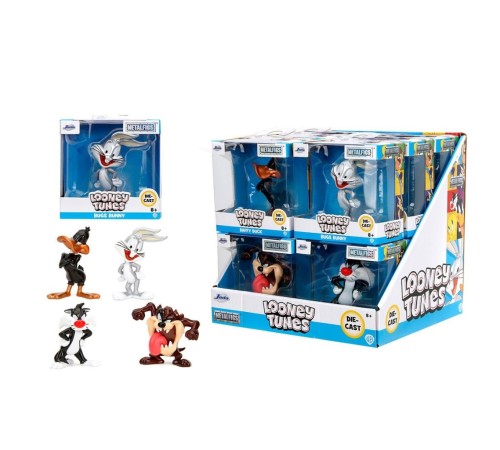 9385221300W01 Looney Tunes Figures 2 5 Wave 1 9385221300W01 Looney Tunes Figures 2 5 Wave 1