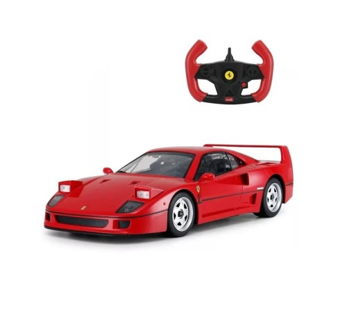 94600 Kumandalı Ferrari 296 GTS 1:16 Kırmızı 94600 Kumandalı Ferrari 296 GTS 1:16 Kırmızı