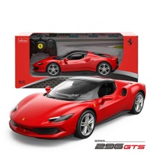 94600 Kumandalı Ferrari 296 GTS 1:16 Kırmızı