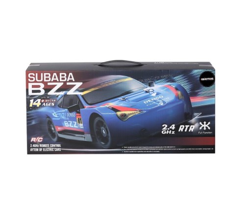 9500E Subaba BZZ Drift Araba 4x4 1:16 -Gepettoys 9500E Subaba BZZ Drift Araba 4x4 1:16 -Gepettoys