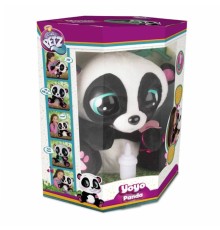 9519 Yoyo Panda İnteraktif Peluş -Sunman