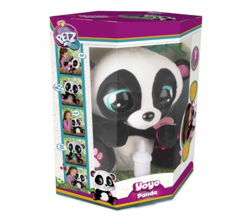 9519 Yoyo Panda İnteraktif Peluş -Sunman 9519 Yoyo Panda İnteraktif Peluş -Sunman