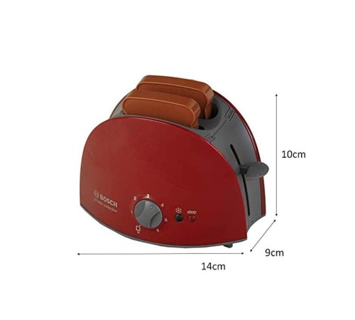 9578 Bosch Oyuncak Ekmek Kızartma Makinesi 9578 Bosch Oyuncak Ekmek Kızartma Makinesi