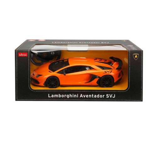 96000 1:14 Uzaktan Kumandalı Lamborghini Aventador Araba 34 cm -Sunman