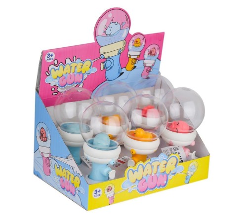 960A Hayvanlı Su Tabancası -Birliktoys 960A Hayvanlı Su Tabancası -Birliktoys