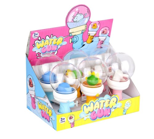 960B Işıklı Hayvanlı Su Tabancası -Birliktoys 960B Işıklı Hayvanlı Su Tabancası -Birliktoys