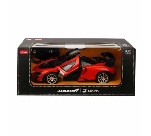 96600 1:14 Mclaren Senna Işıklı Uzaktan Kumandalı Araba 32 cm 96600 1:14 Mclaren Senna Işıklı Uzaktan Kumandalı Araba 32 cm