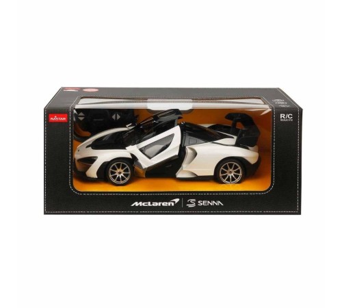 96600 1:14 Mclaren Senna Işıklı Uzaktan Kumandalı Araba 32 cm 96600 1:14 Mclaren Senna Işıklı Uzaktan Kumandalı Araba 32 cm