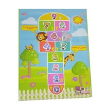 97-955 Jagu Oyun Halısı Seksek 150X100
