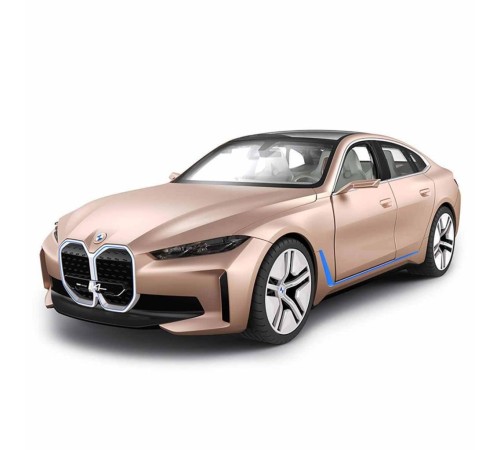 98300 BMW İ4 Concept 2.4 Ghz. Platin Gold - Sunman