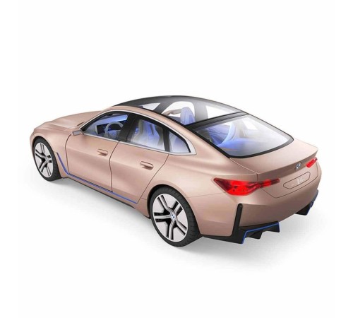 98300 BMW İ4 Concept 2.4 Ghz. Platin Gold - Sunman