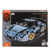 98811 IMM Mekanik Master Süper Araba 1:14 Blokları 1221 Parça