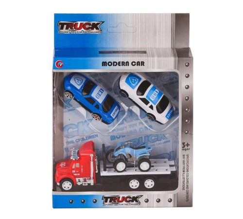 995-20A Araç Seti -Birliktoys 995-20A Araç Seti -Birliktoys