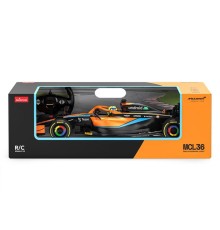 99800 McLaren F1 MCL36 Uzaktan Kumandalı Araba -Sunman