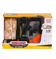 9998-16 Fonksiyonel Forklift Aracı 24 cm 1:10 -Birliktoys