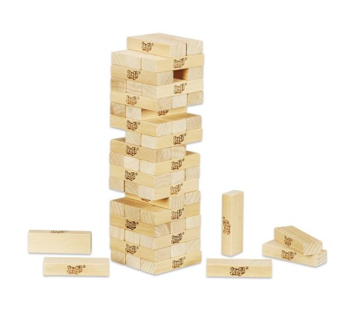 A2120 Hasbro Gaming - Jenga +6 yaş A2120 Hasbro Gaming - Jenga +6 yaş