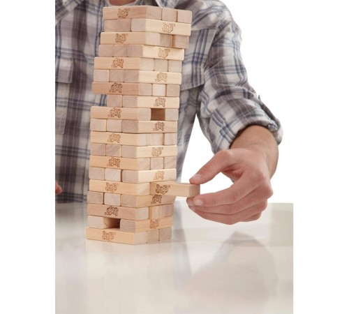 A2120 Hasbro Gaming - Jenga +6 yaş A2120 Hasbro Gaming - Jenga +6 yaş