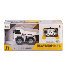 A8196-QH9008 Kumandalı Ağır Döküm Kamyon 1:24  -Asya Oyuncak
