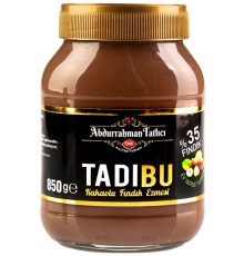 Abdurrahman Tatlıcı Tadıbu Kakaolu Fındık Ezmesi 850 Gr