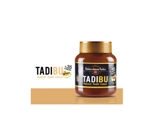 Abdurrahman Tatlıcı Tadıbu Parçacıklı Fındık Ezmesi 330 Gr