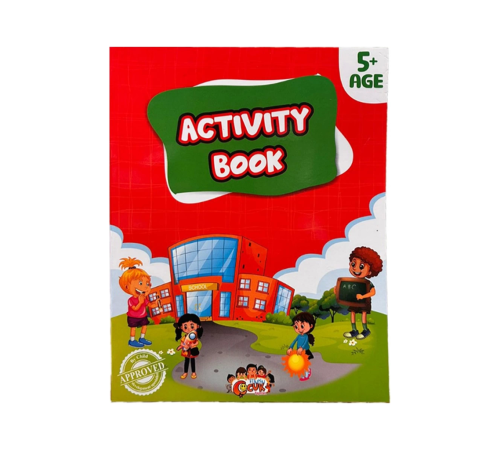 Activity Book 5 Yaş Activity Book 5 Yaş