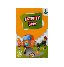 Activity Book 5 Yaş