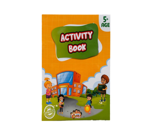Activity Book 5 Yaş Activity Book 5 Yaş