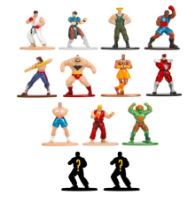 Ada Street Fighter Sürpriz Paket