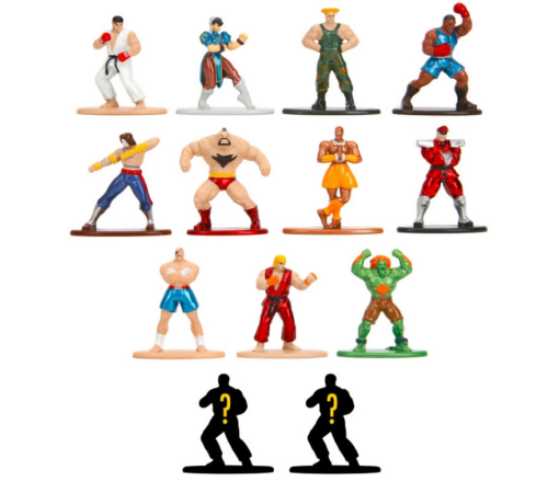 Ada Street Fighter Sürpriz Paket Ada Street Fighter Sürpriz Paket