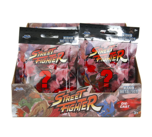Ada Street Fighter Sürpriz Paket Ada Street Fighter Sürpriz Paket