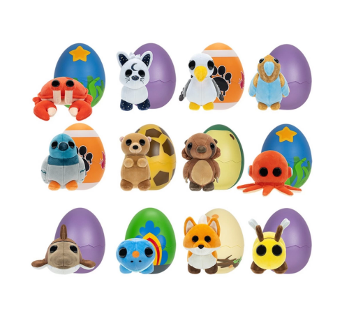 Adoptme Sürpriz Peluş 12 cm S5 Adoptme Sürpriz Peluş 12 cm S5