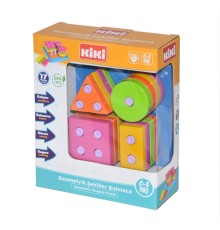 AE-1410 KİKİ GEOMETRİK ŞEKİLLER BULMACA