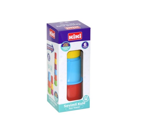 AE-1611 Kiki, Sevimli Kule / 0-3 yaş AE-1611 Kiki, Sevimli Kule / 0-3 yaş