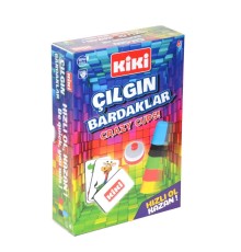 AE-2002 KİKİ ÇILGIN BARDAKLAR