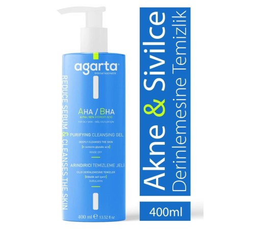 Arındırıcı Temizleme Jeli 400 ml Arındırıcı Temizleme Jeli 400 ml
