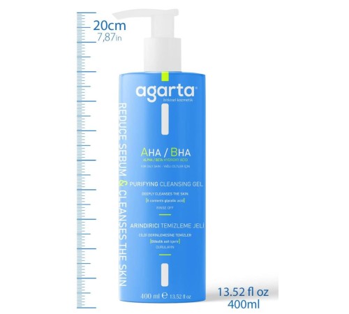 Arındırıcı Temizleme Jeli 400 ml Arındırıcı Temizleme Jeli 400 ml