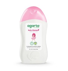 Baby Şampuan 400 ml Kız