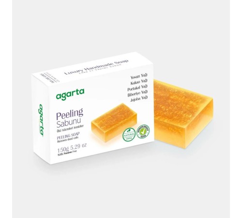 Cilt Bakım Sabunu 150 Gr Peeling Cilt Bakım Sabunu 150 Gr Peeling