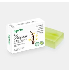 Cilt Bakım Sabunu 150 Gr Saç Dökülmesine Karşı