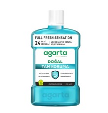 Agarta Doğal Ağız Bakım Suyu 250 ml Tam Koruma