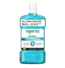 Agarta Doğal Ağız Bakım Suyu 500 ml Tam Koruma