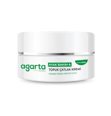 Agarta Doğal Ayak Bakım & Topuk Çatlak Kremi 100 ml