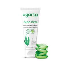 Doğal Cilt Bakım Kremi 75 ml Aloe Vera