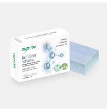 Doğal Cilt Bakım Sabunu 150 Gr Kollajen