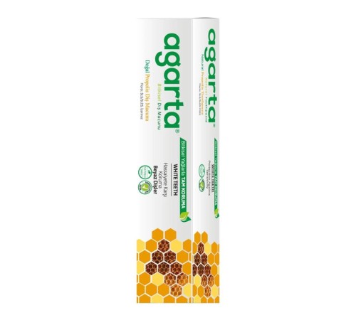 Doğal Diş Macunu 100ml Propolis Doğal Diş Macunu 100ml Propolis