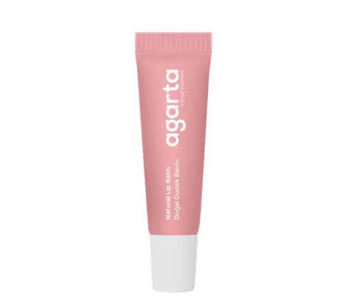 Agarta Doğal Dudak Balmı 10 ml Agarta Doğal Dudak Balmı 10 ml