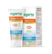 Doğal Güneş Kremi SPF 50+ 100 ml